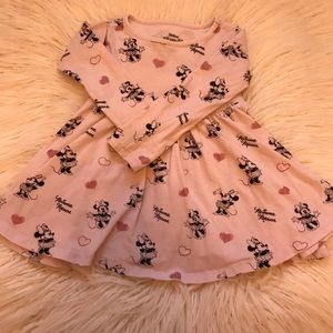 Disney Junior Minnie Dress! Size 18M